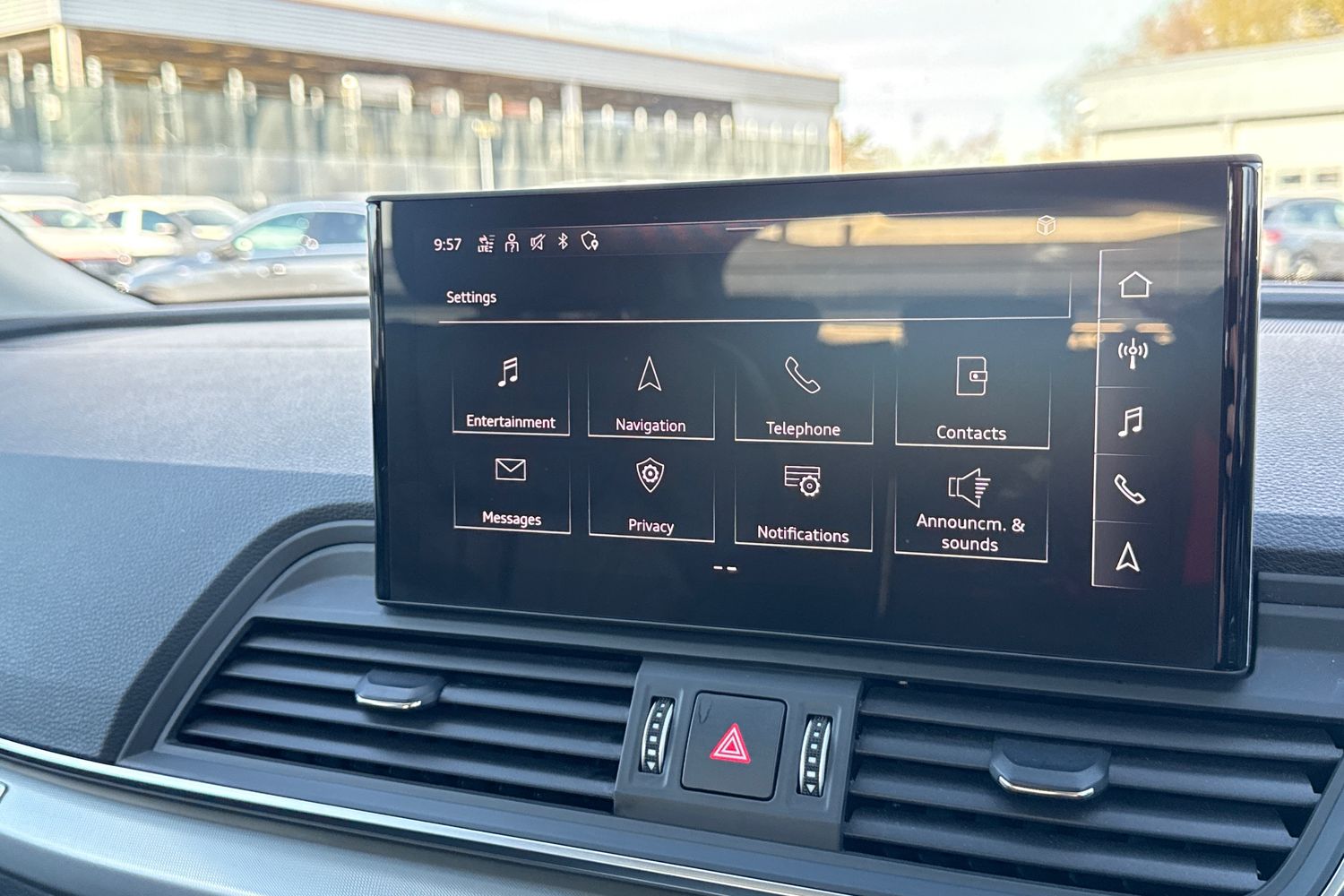 Used Audi Q5 2022 for sale - 78121173: Photo 49