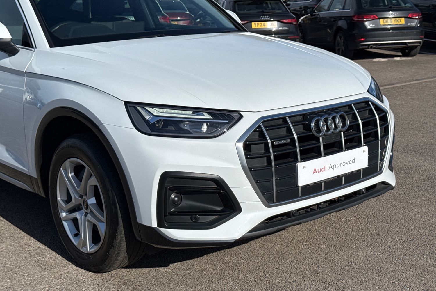 Used Audi Q5 2022 for sale - 78121173: Photo 9