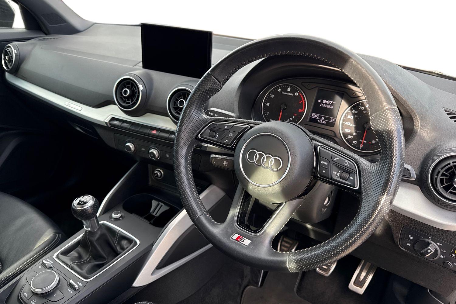 Used Audi Q2 2018 for sale - 77935788: Photo 18