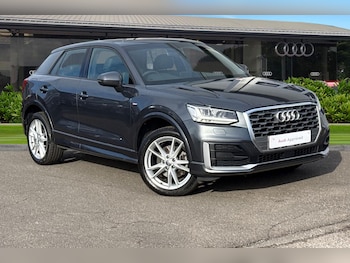 Audi Q2 feature image