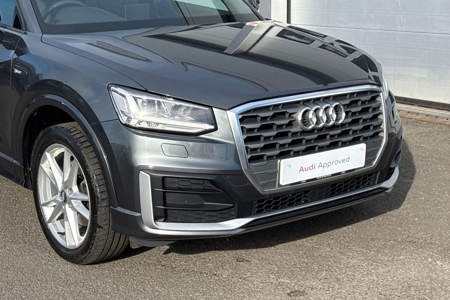 Used Audi Q2 2018 for sale - 77935788: Photo 9