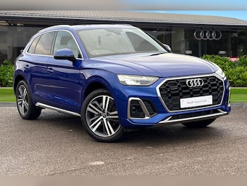 Used Audi Q5 2022 for sale - 77382279: Photo