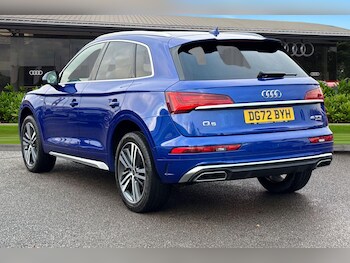 Used Audi Q5 2022 for sale - 77382279: Photo