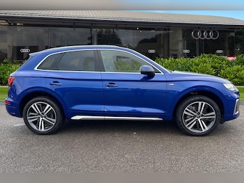 Used Audi Q5 2022 for sale - 77382279: Photo