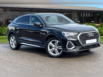 Used Audi Q3 2021 for sale - 79595637: Photo