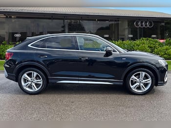 Used Audi Q3 2021 for sale - 79595637: Photo