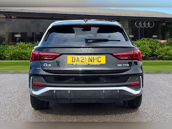 Used Audi Q3 2021 for sale - 79595637: Photo