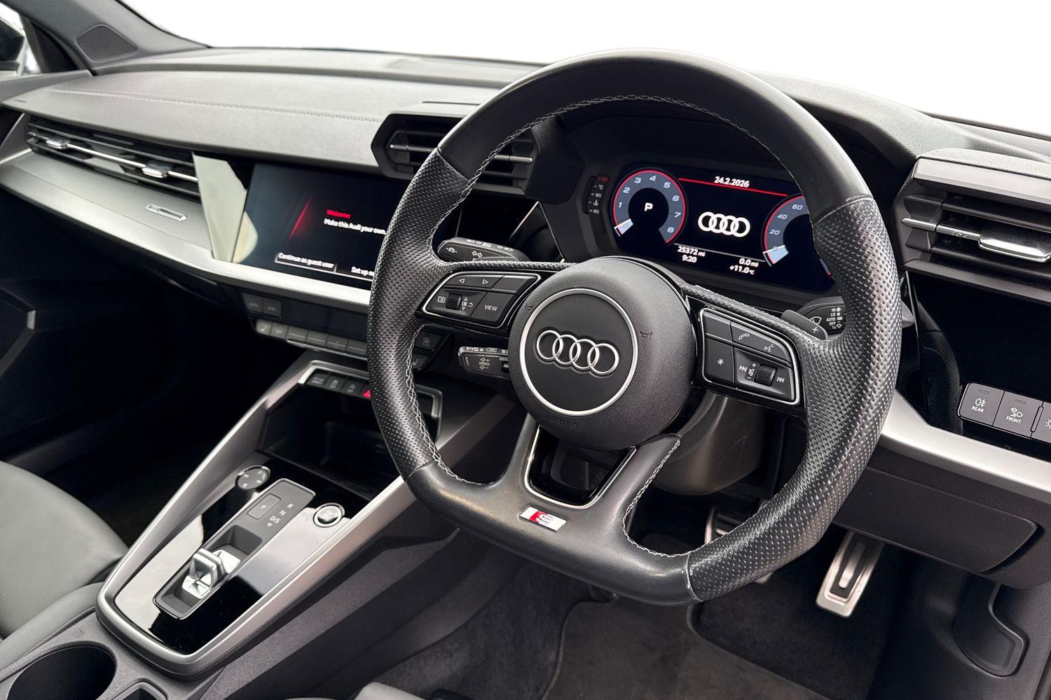 Used Audi A3 2023 for sale - 77666350: Photo 18