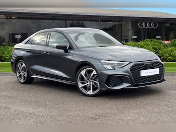 Used Audi A3 2023 for sale - 77666350: Photo