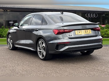 Used Audi A3 2023 for sale - 77666350: Photo