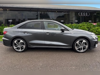 Used Audi A3 2023 for sale - 77666350: Photo