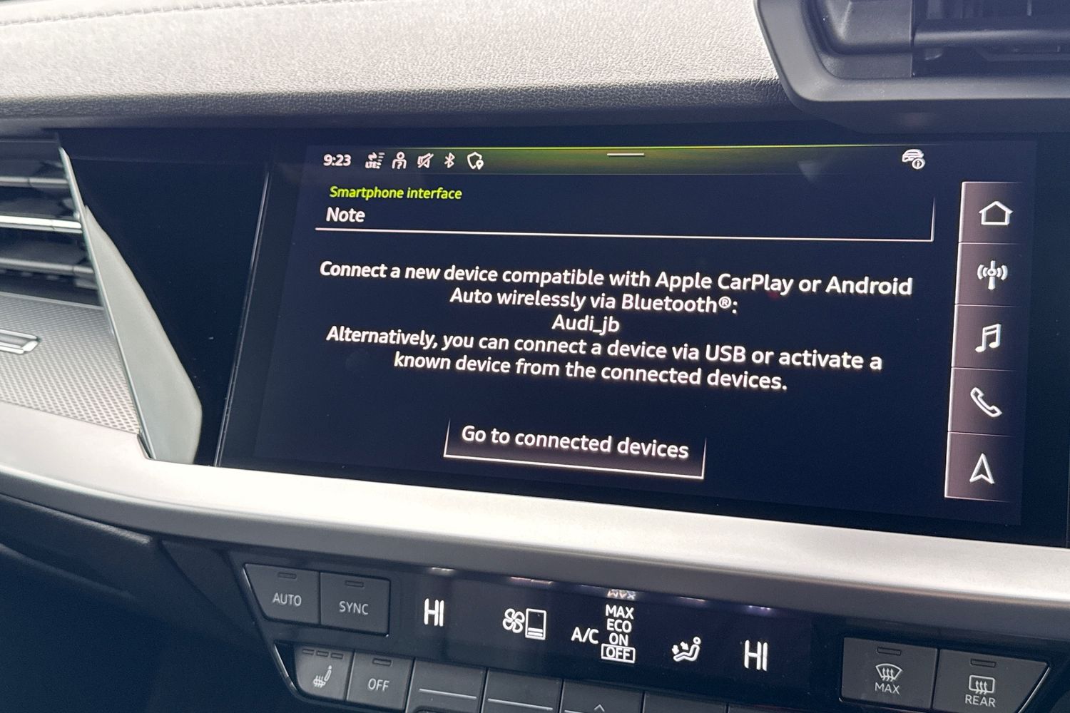 Used Audi A3 2023 for sale - 77666350: Photo 42