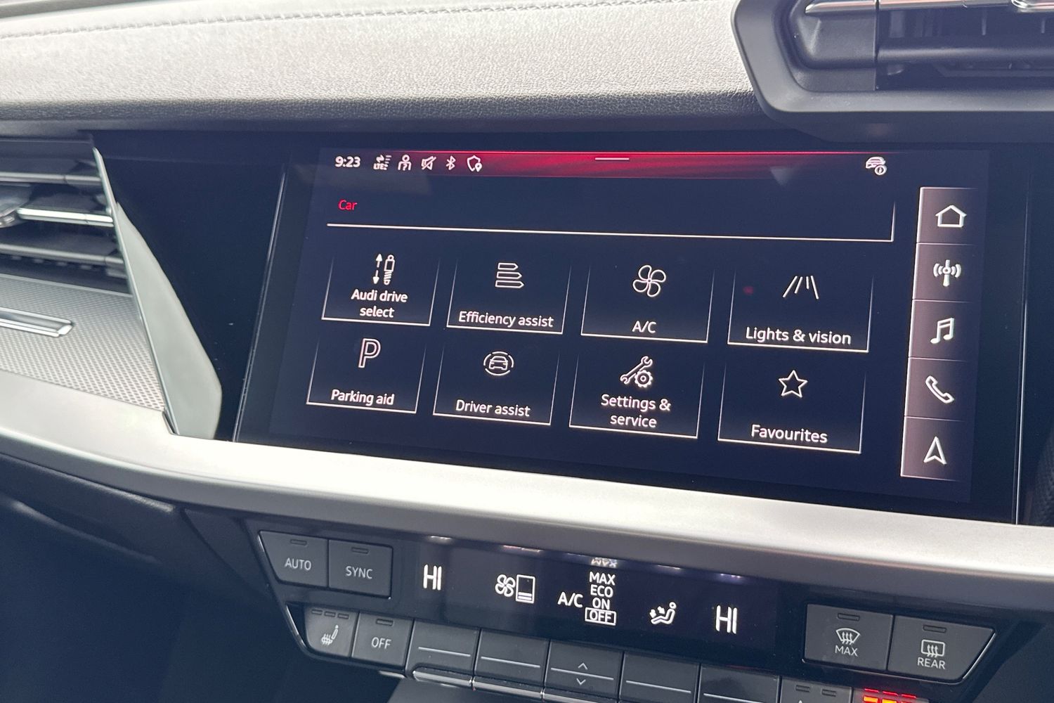 Used Audi A3 2023 for sale - 77666350: Photo 43