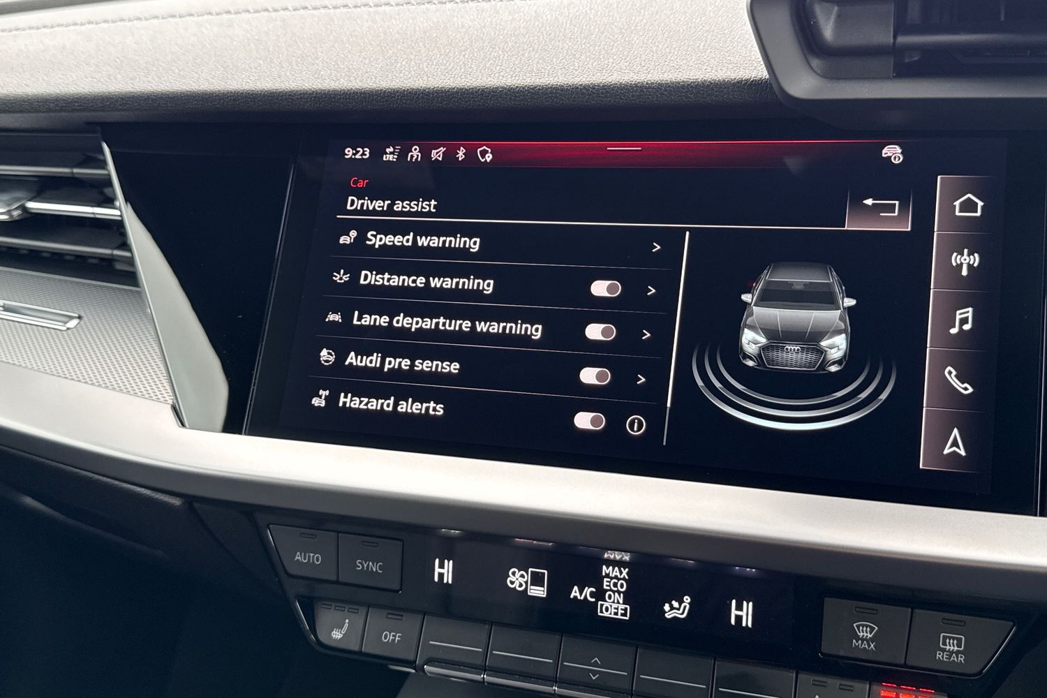 Used Audi A3 2023 for sale - 77666350: Photo 45