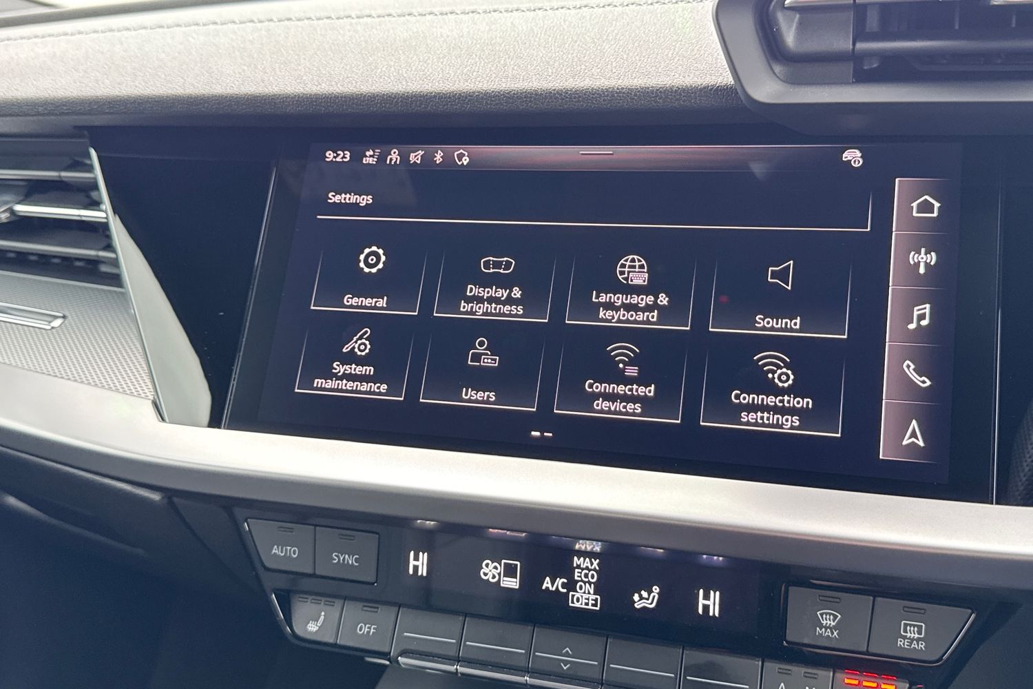 Used Audi A3 2023 for sale - 77666350: Photo 47