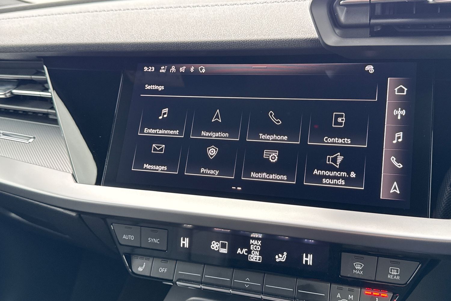 Used Audi A3 2023 for sale - 77666350: Photo 48