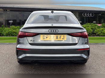 Used Audi A3 2023 for sale - 77666350: Photo