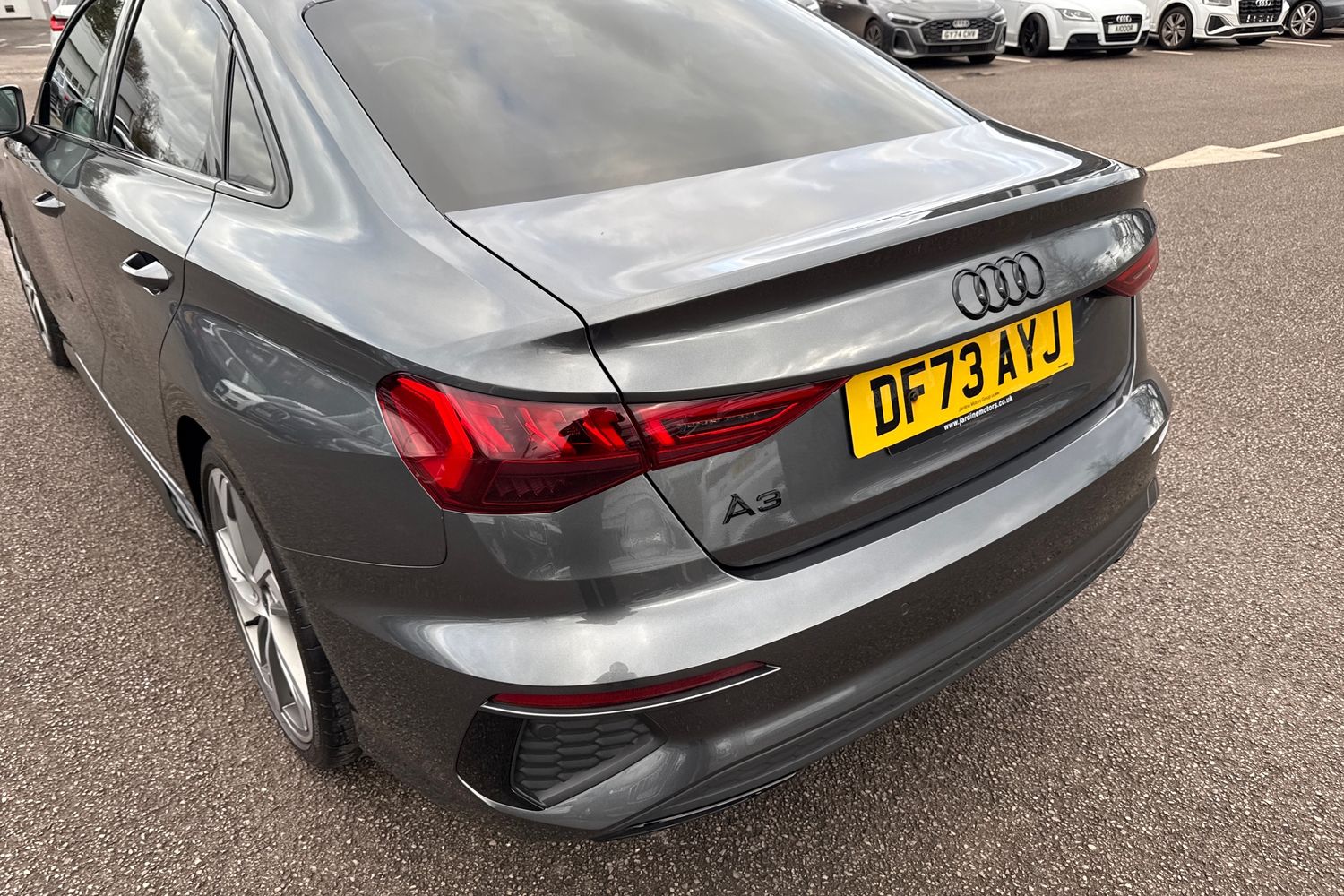 Used Audi A3 2023 for sale - 77666350: Photo 8