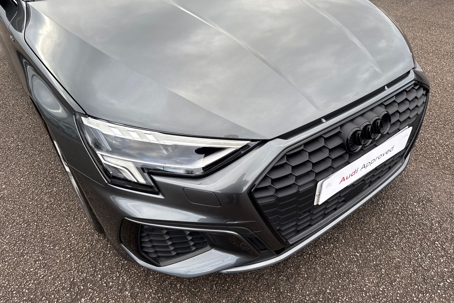 Used Audi A3 2023 for sale - 77666350: Photo 9