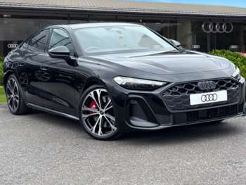 2025 - S5 3.0 TFSI Quattro Edition 1 4dr S Tronic