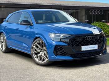 Used Audi RS Q8 2025 for sale - 74846225: Photo