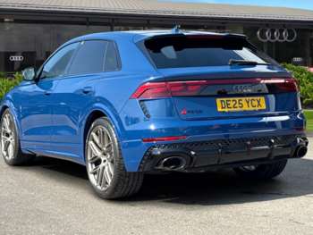 Used Audi RS Q8 2025 for sale - 74846225: Photo
