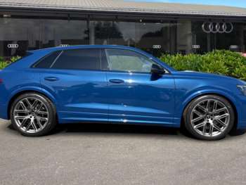 Used Audi RS Q8 2025 for sale - 74846225: Photo
