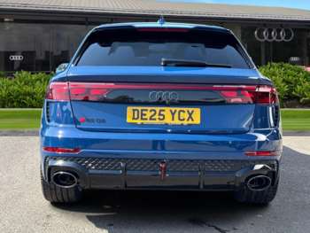 Used Audi RS Q8 2025 for sale - 74846225: Photo