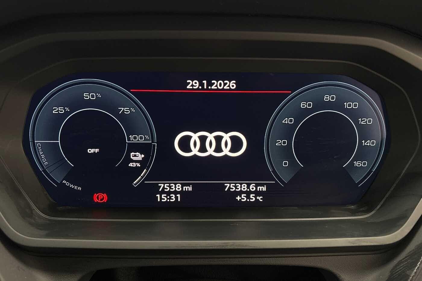 Used Audi Q4 e-tron 2025 for sale - 77463152: Photo 12