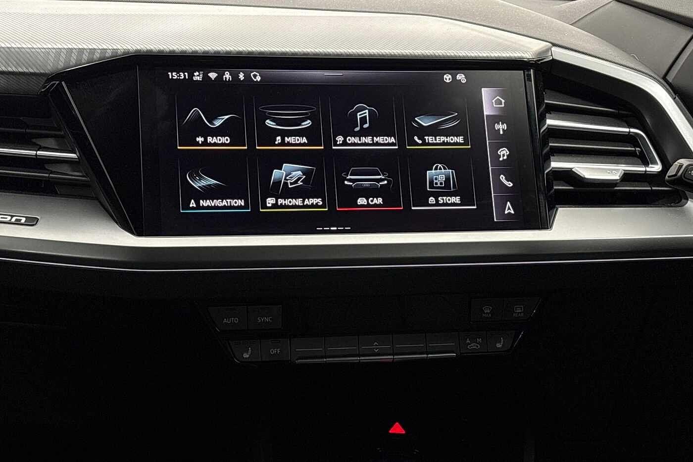 Used Audi Q4 e-tron 2025 for sale - 77463152: Photo 13