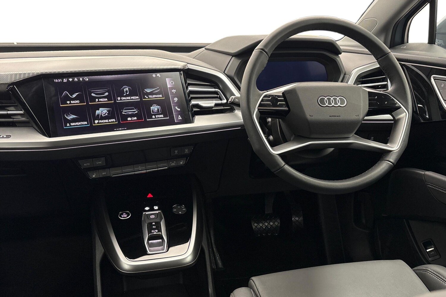 Used Audi Q4 e-tron 2025 for sale - 77463152: Photo 19