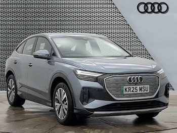 Audi Q4 e-tron feature image