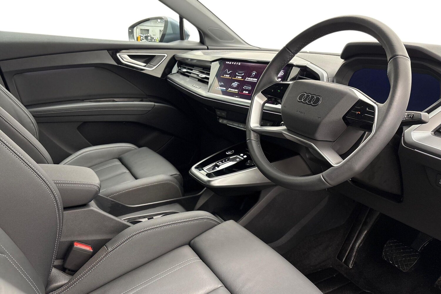 Used Audi Q4 e-tron 2025 for sale - 77463152: Photo 20