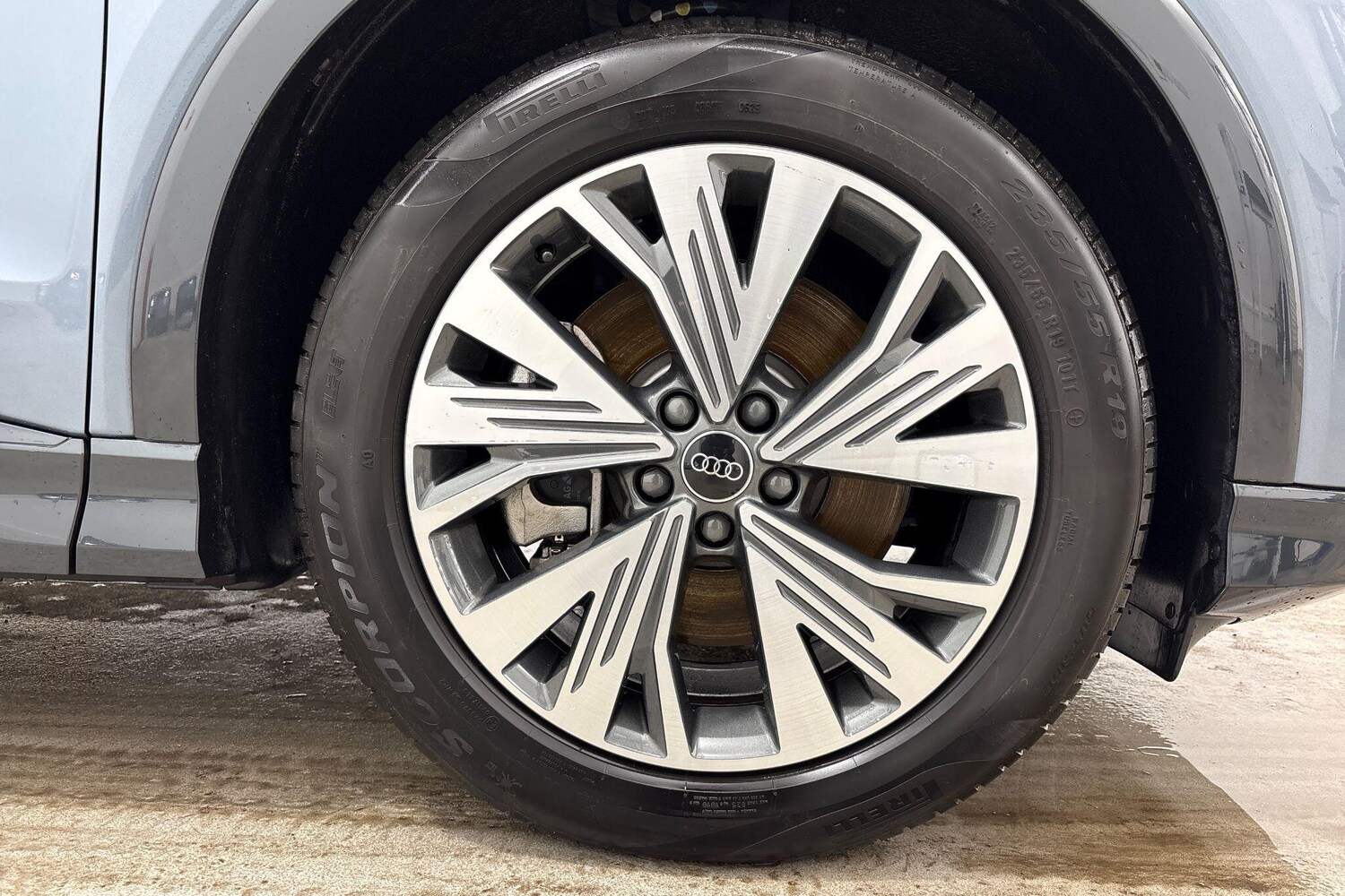 Used Audi Q4 e-tron 2025 for sale - 77463152: Photo 23