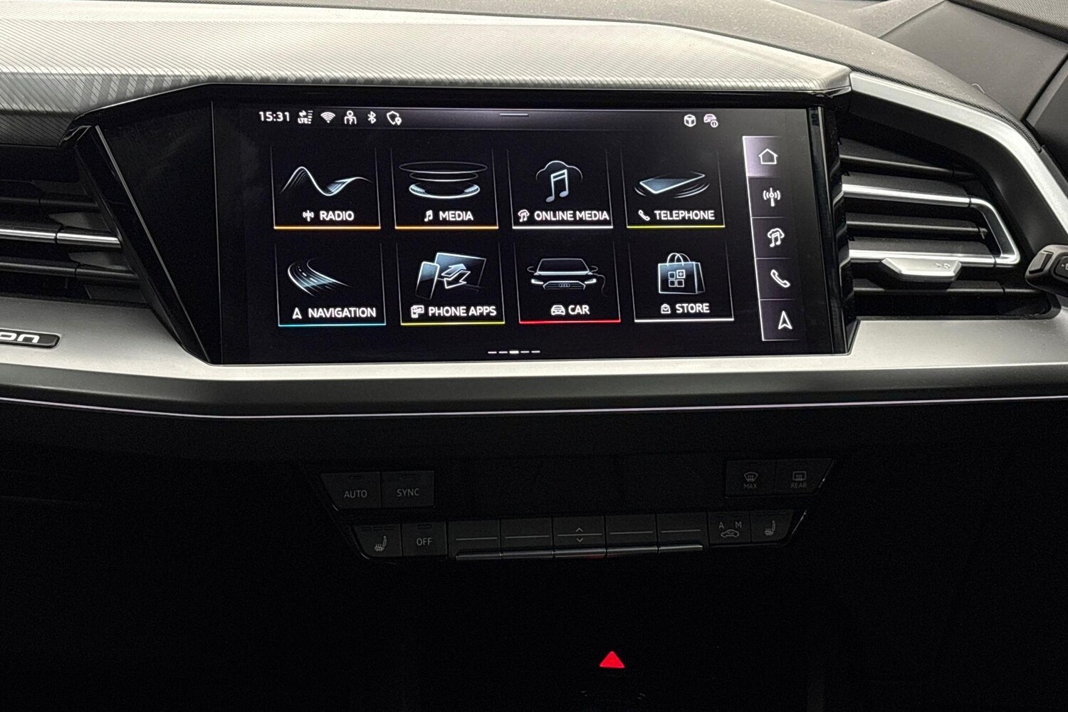 Used Audi Q4 e-tron 2025 for sale - 77463152: Photo 24