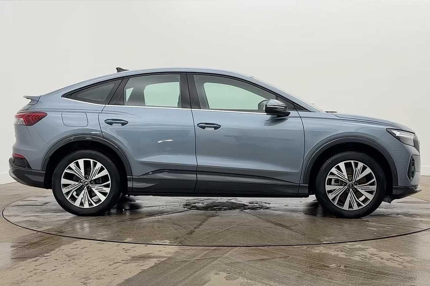 Used Audi Q4 e-tron 2025 for sale - 77463152: Photo 3