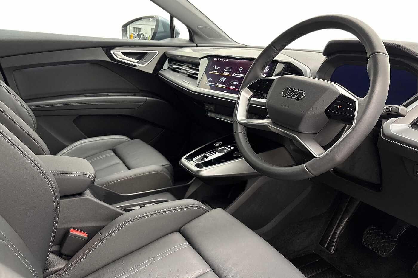 Used Audi Q4 e-tron 2025 for sale - 77463152: Photo 9