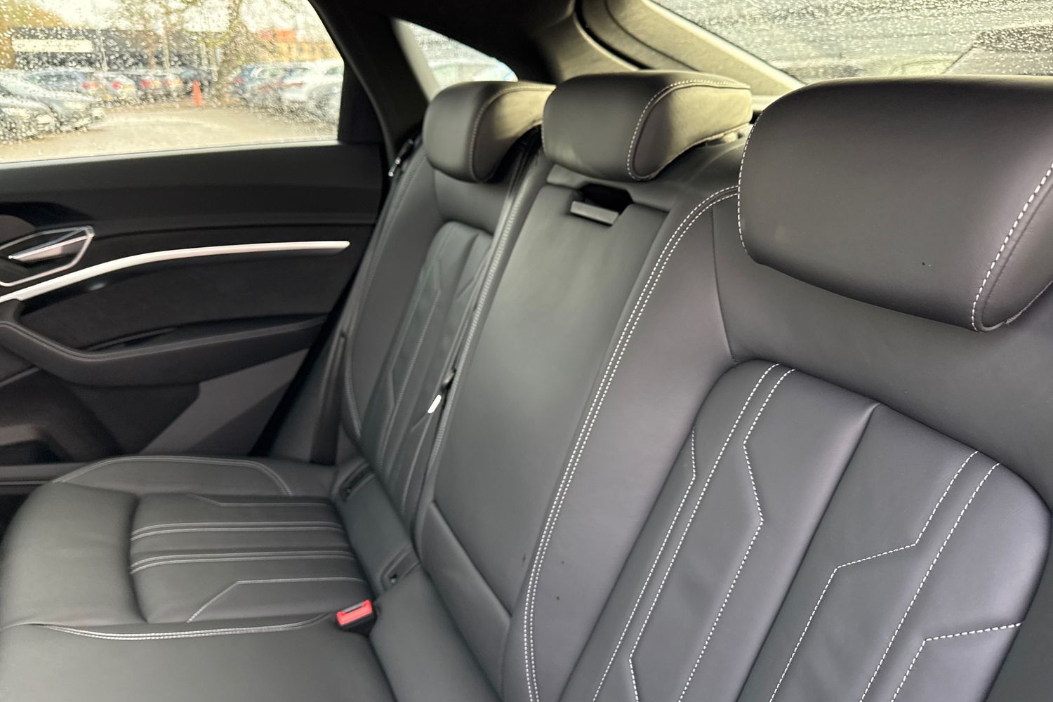 Used Audi Q8 e-tron 2023 for sale - 77236054: Photo 19