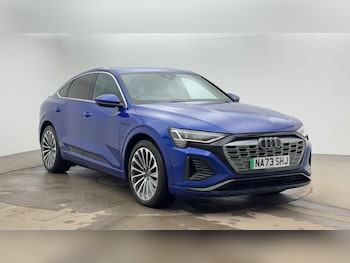 2023 - 300kW 55 Quattro 114kWh S Line 5dr Auto