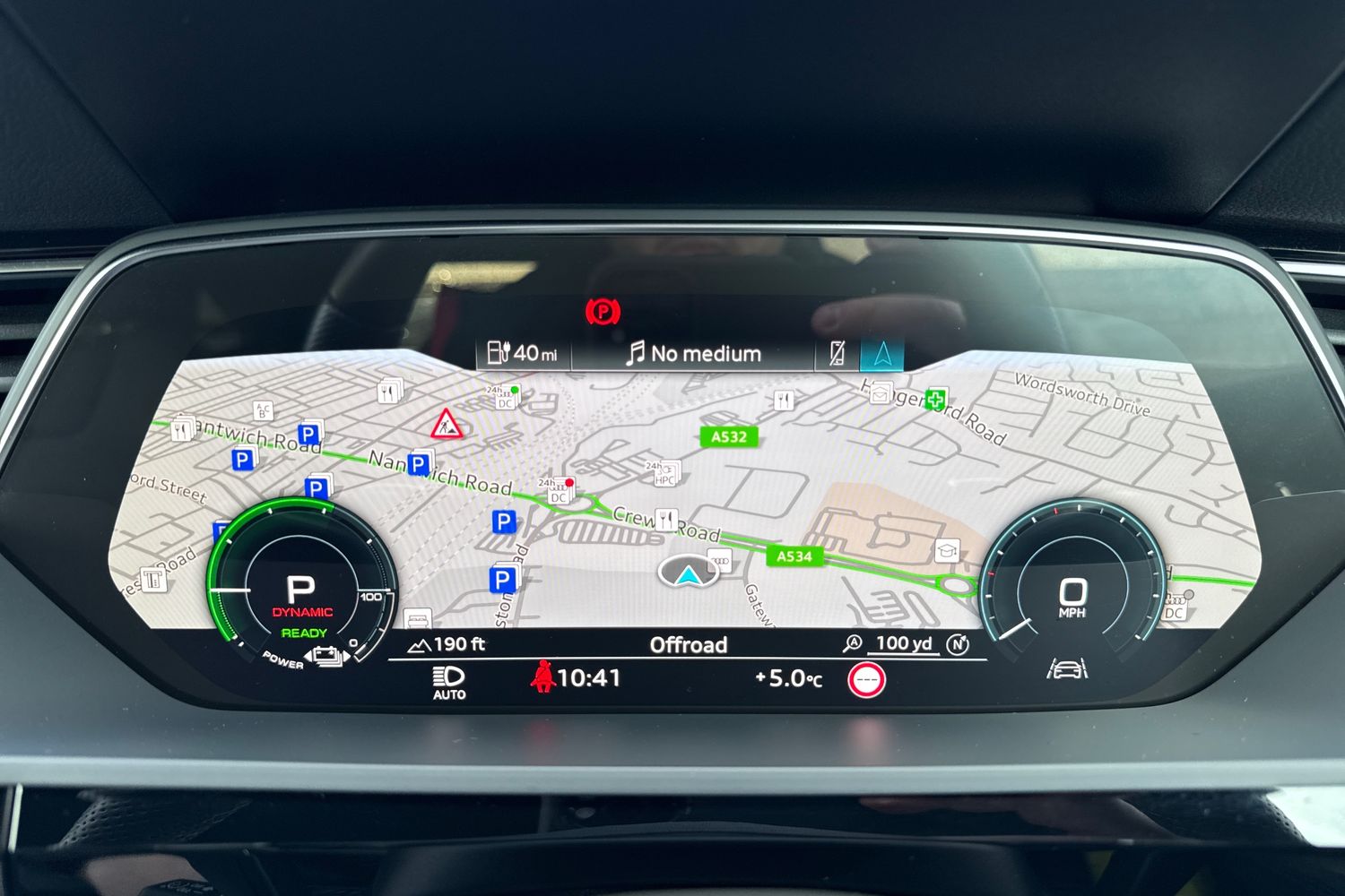 Used Audi Q8 e-tron 2023 for sale - 77236054: Photo 27