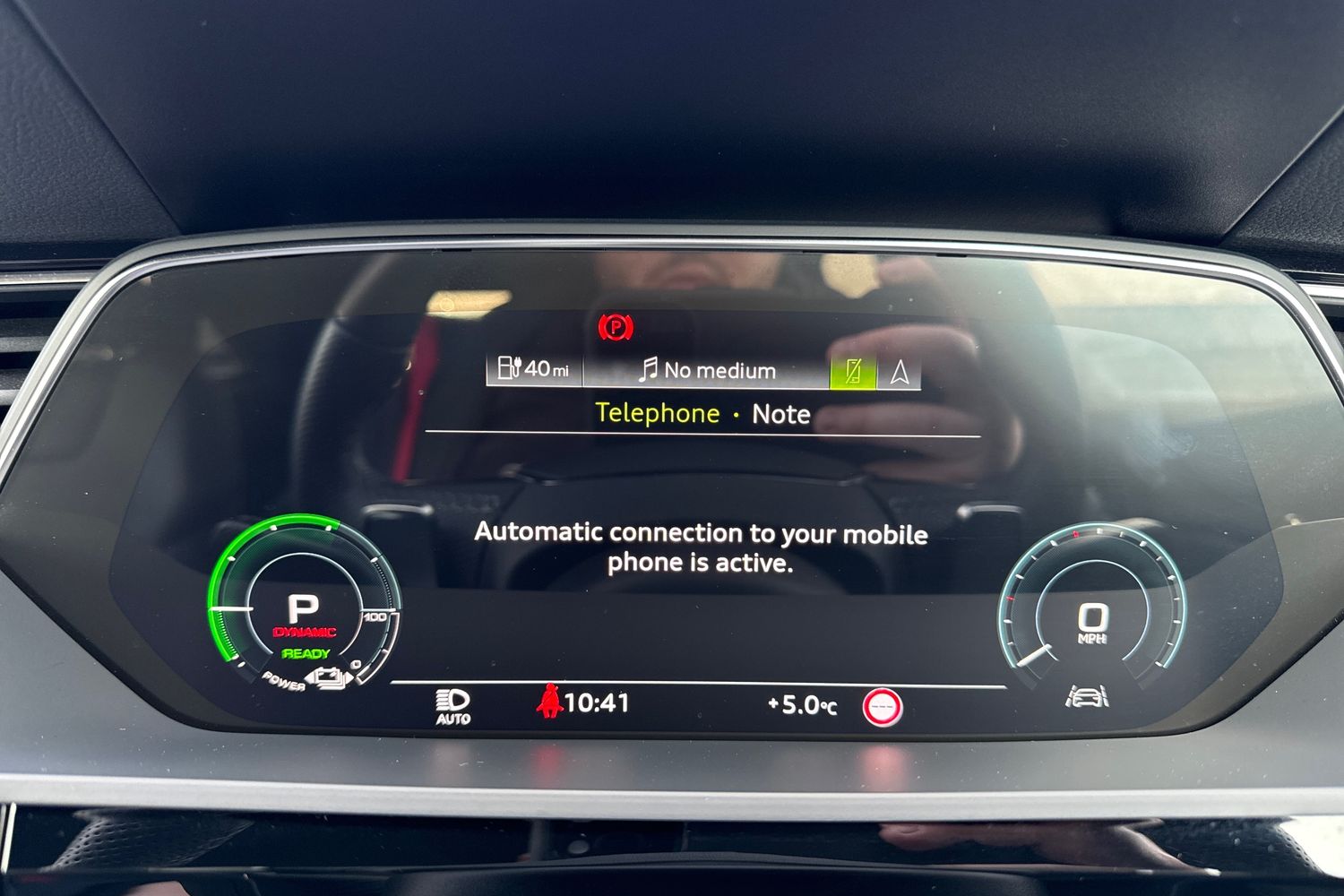 Used Audi Q8 e-tron 2023 for sale - 77236054: Photo 28