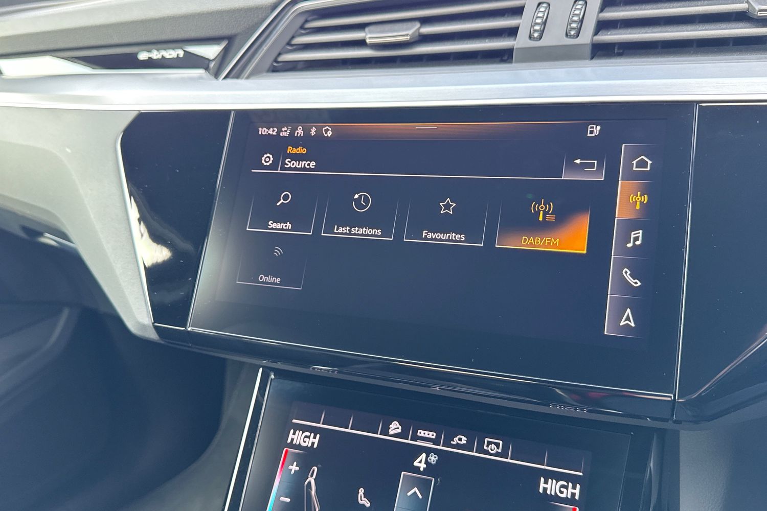 Used Audi Q8 e-tron 2023 for sale - 77236054: Photo 36