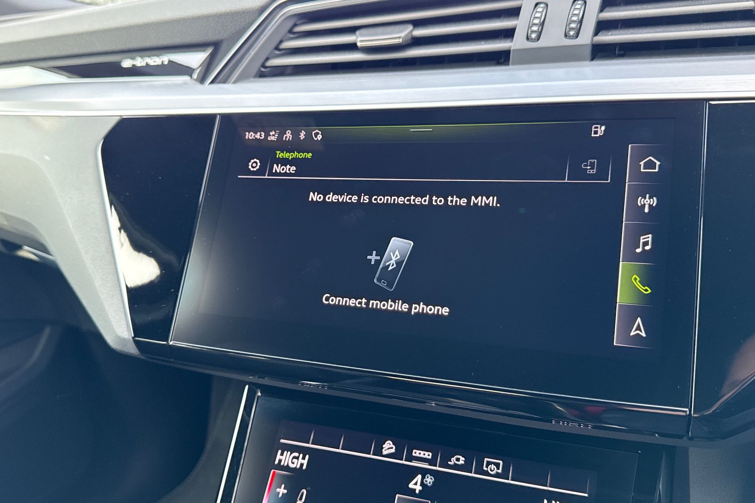 Used Audi Q8 e-tron 2023 for sale - 77236054: Photo 39