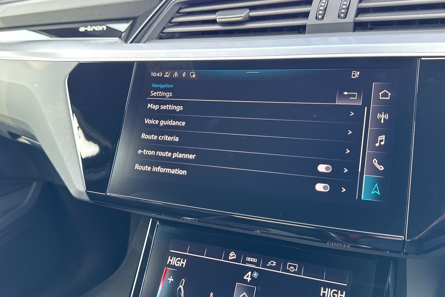 Used Audi Q8 e-tron 2023 for sale - 77236054: Photo 41