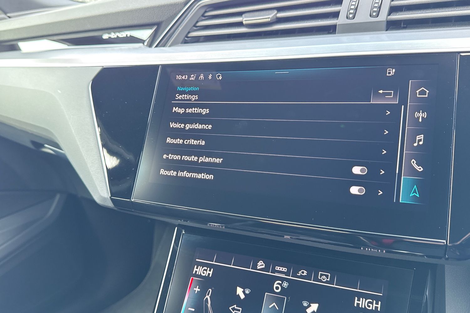 Used Audi Q8 e-tron 2023 for sale - 77236054: Photo 43