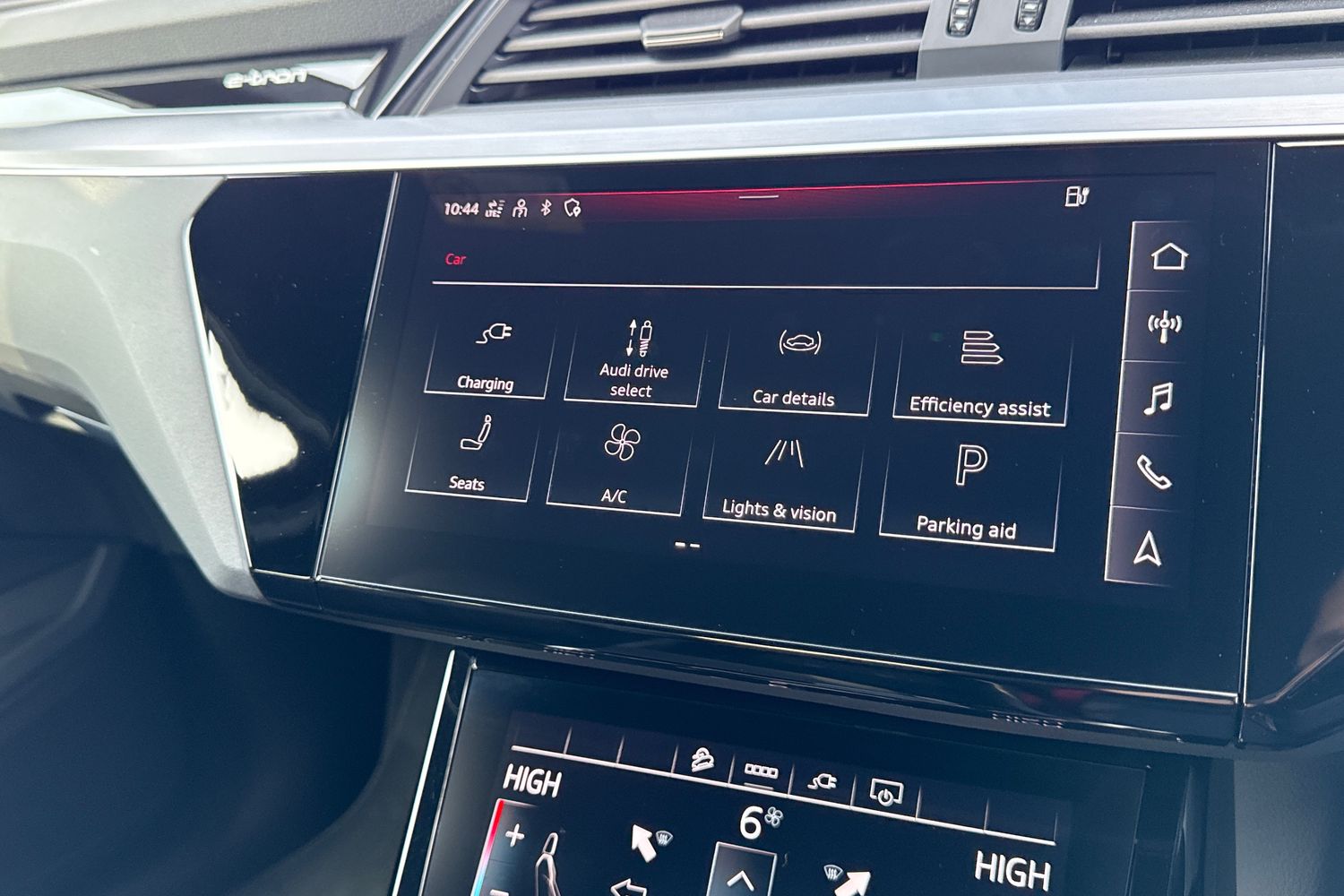 Used Audi Q8 e-tron 2023 for sale - 77236054: Photo 45