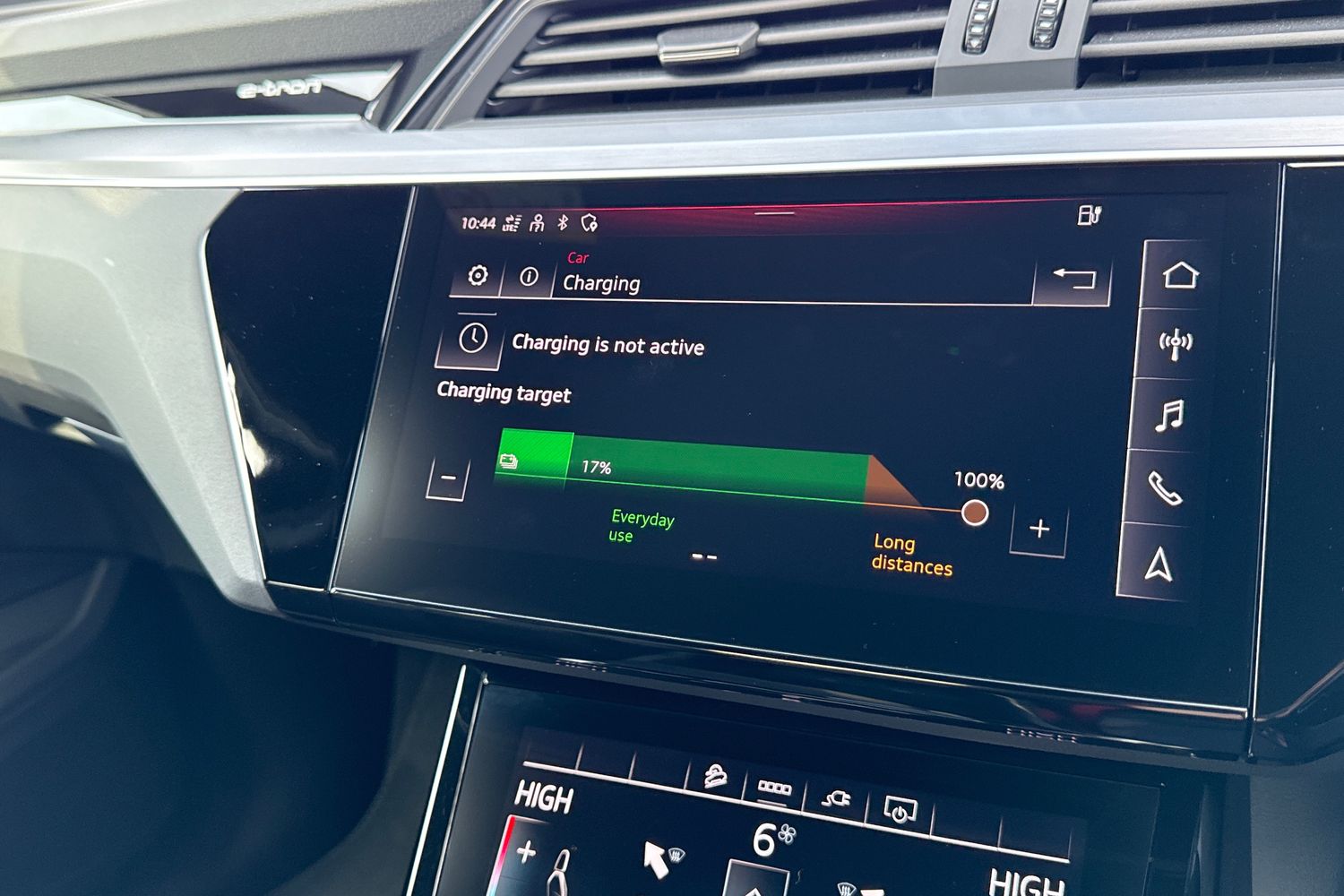 Used Audi Q8 e-tron 2023 for sale - 77236054: Photo 46