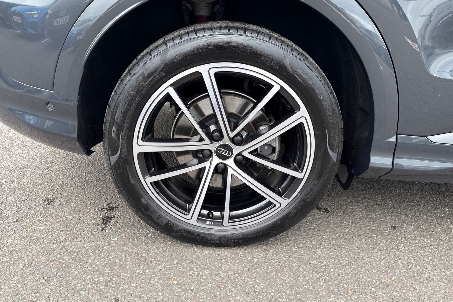 Used Audi Q5 2025 for sale - 78163454: Photo 10