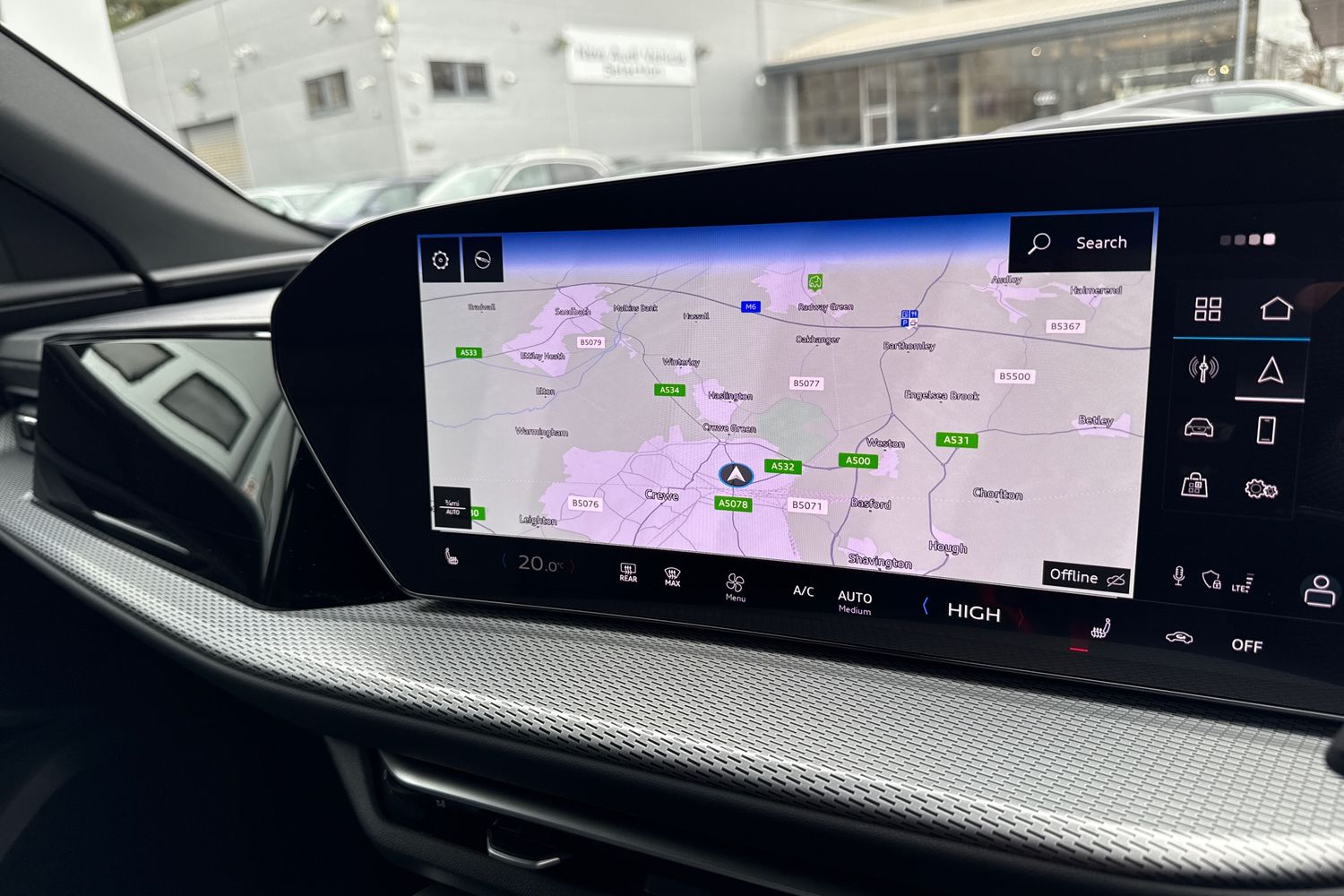 Used Audi Q5 2025 for sale - 78163454: Photo 32