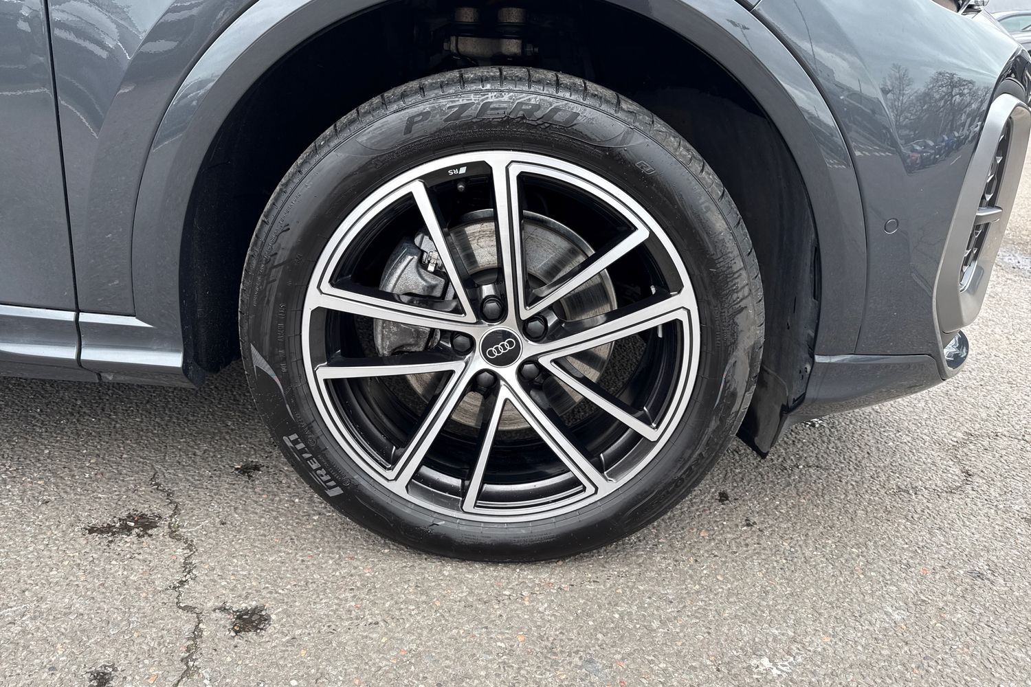 Used Audi Q5 2025 for sale - 78163454: Photo 9